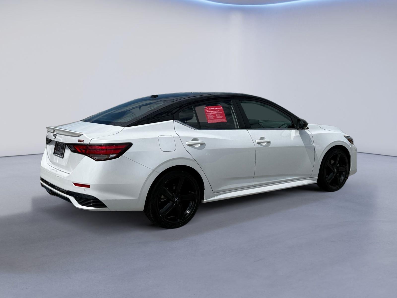 2024 Nissan Sentra SR