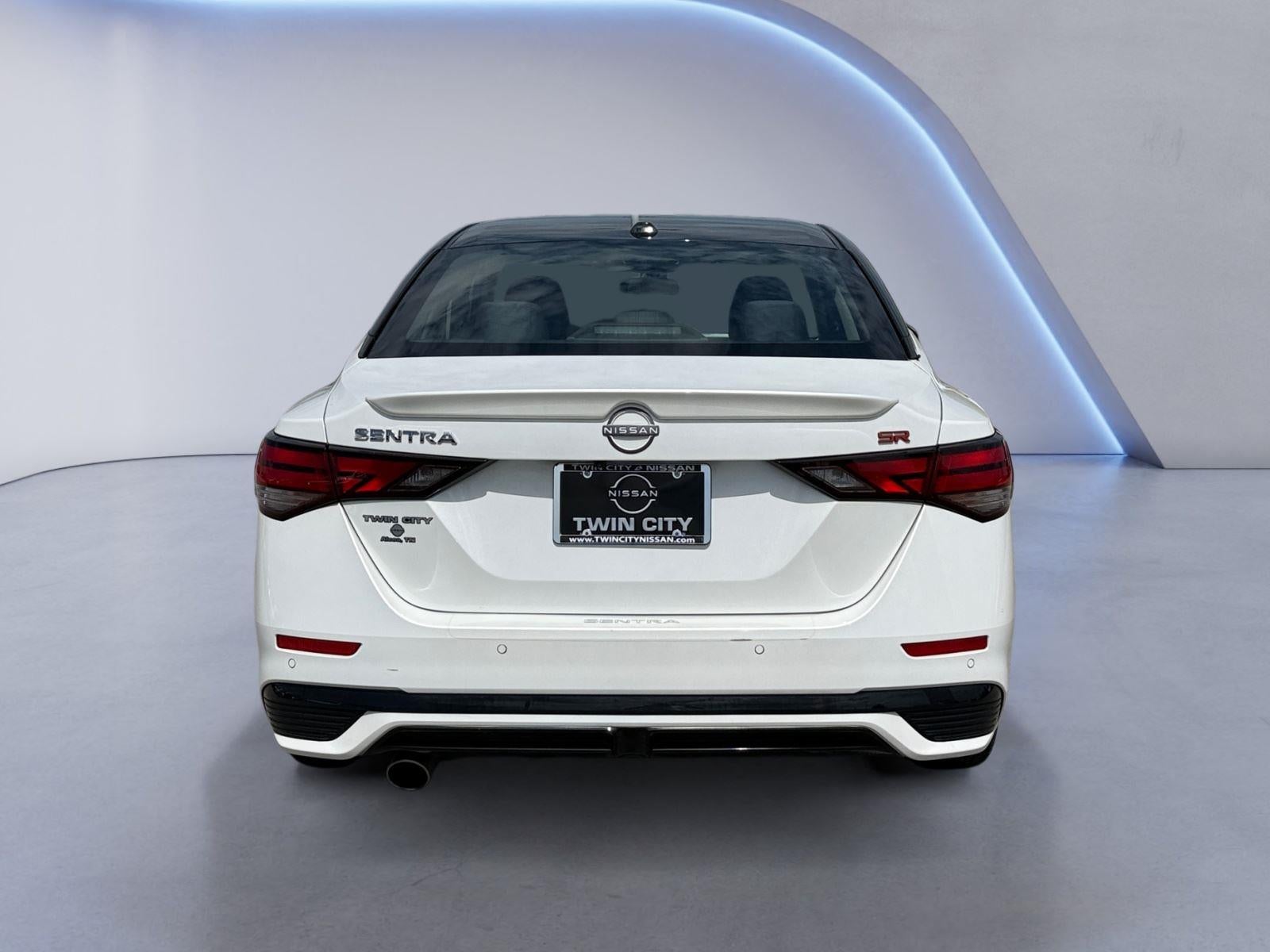 2024 Nissan Sentra SR