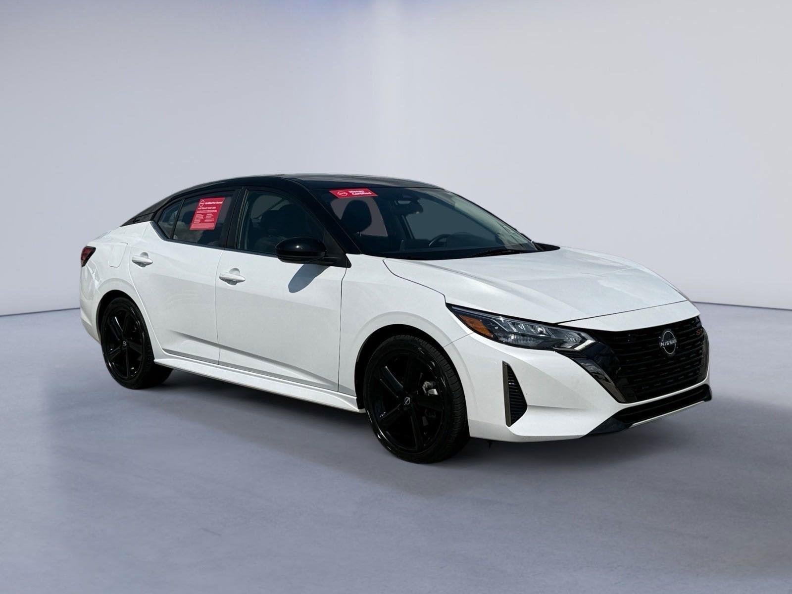 2024 Nissan Sentra SR