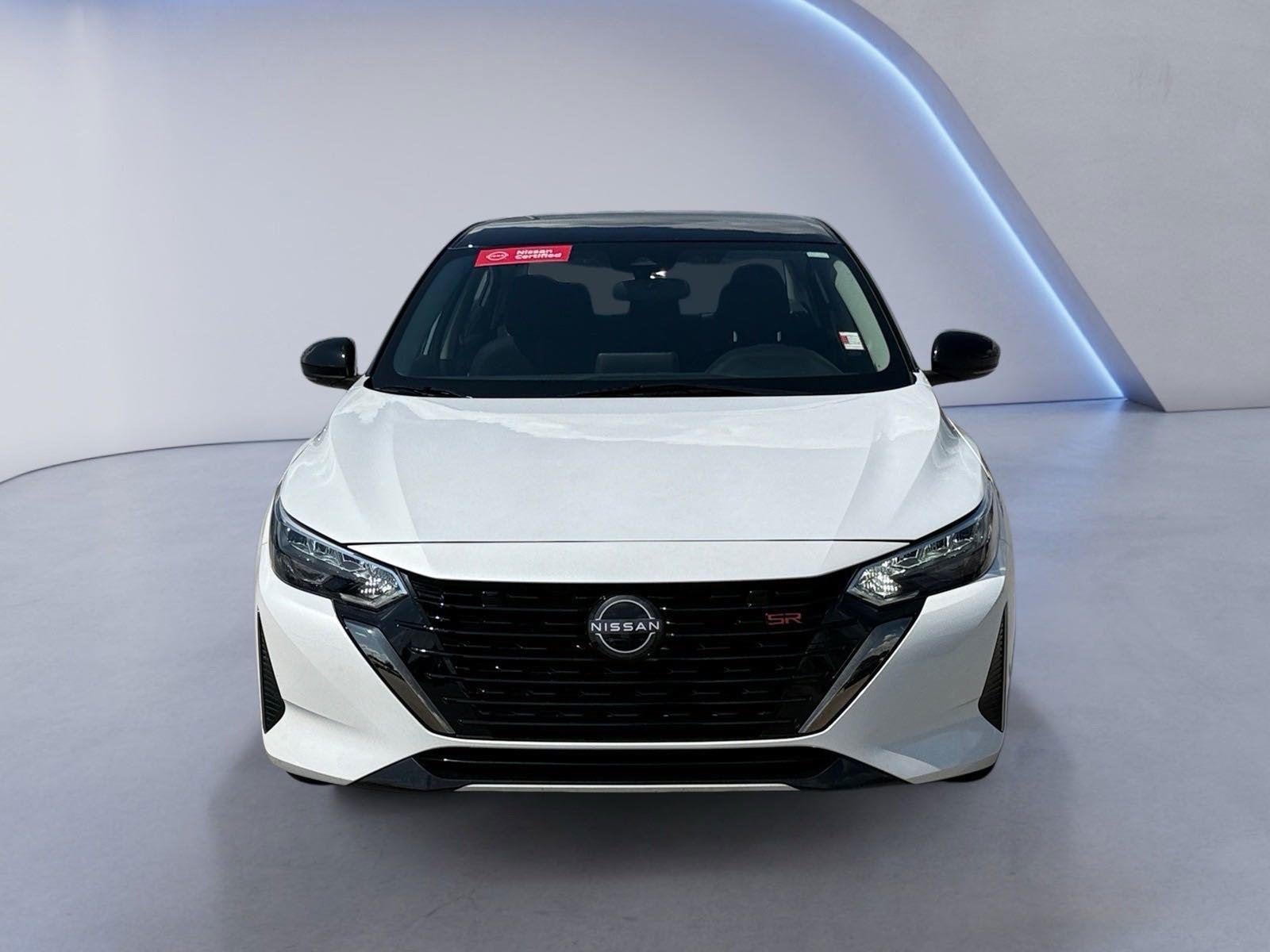 2024 Nissan Sentra SR