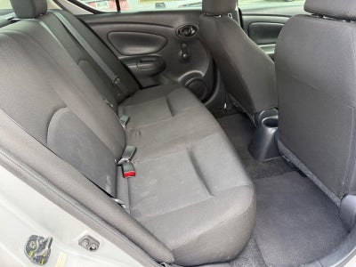 2019 Nissan Versa Sedan S Plus