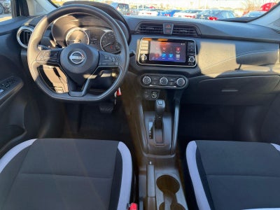 2025 Nissan Versa S