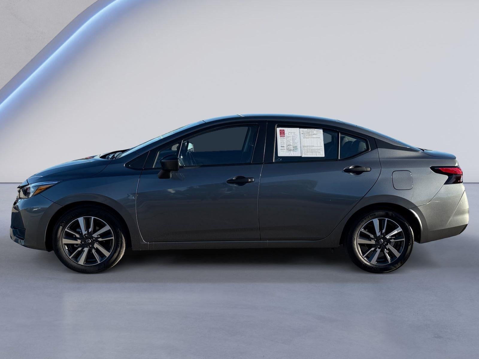 2025 Nissan Versa S