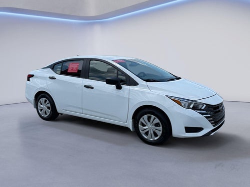 2024 Nissan Versa S