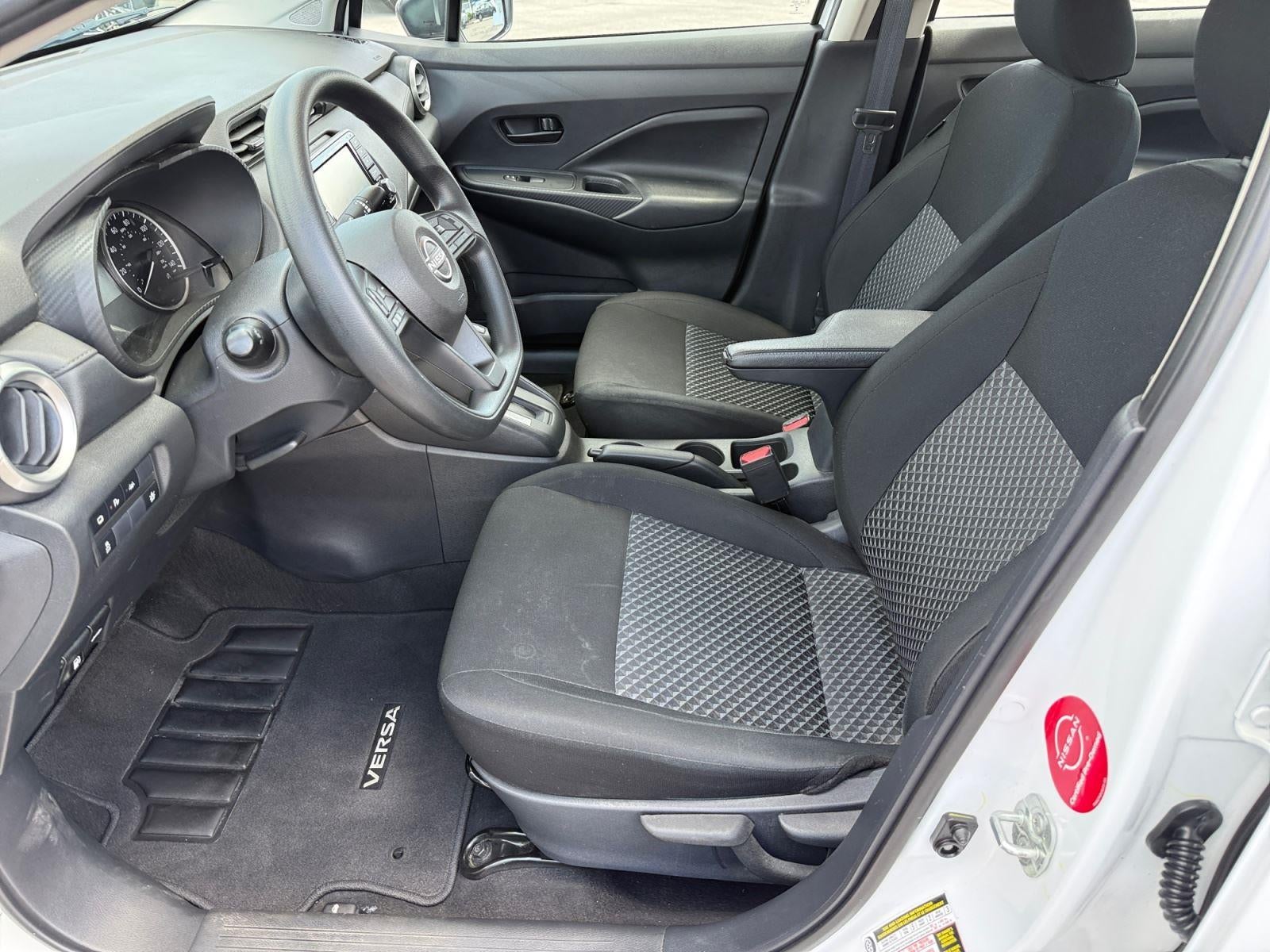 2024 Nissan Versa S