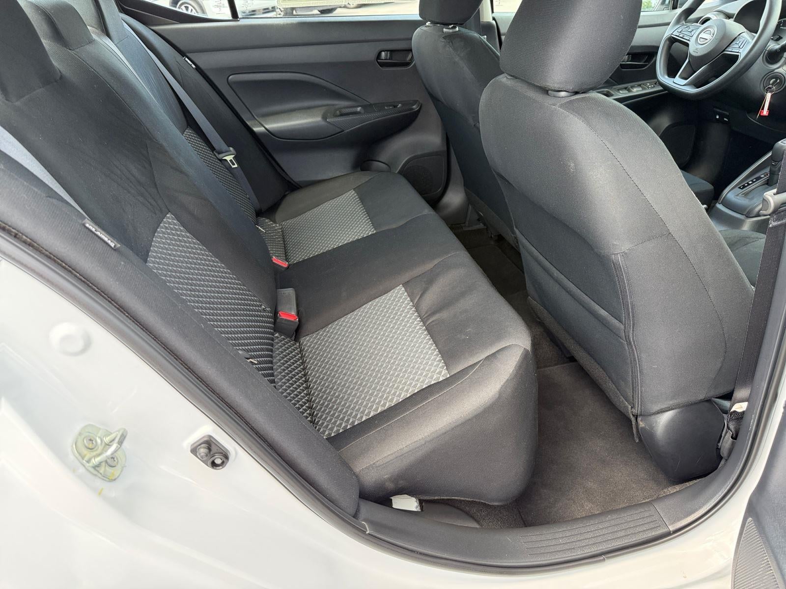 2024 Nissan Versa S