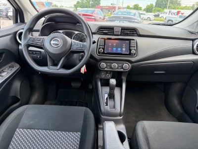 2024 Nissan Versa S