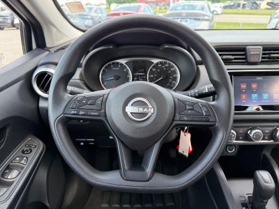 2024 Nissan Versa S