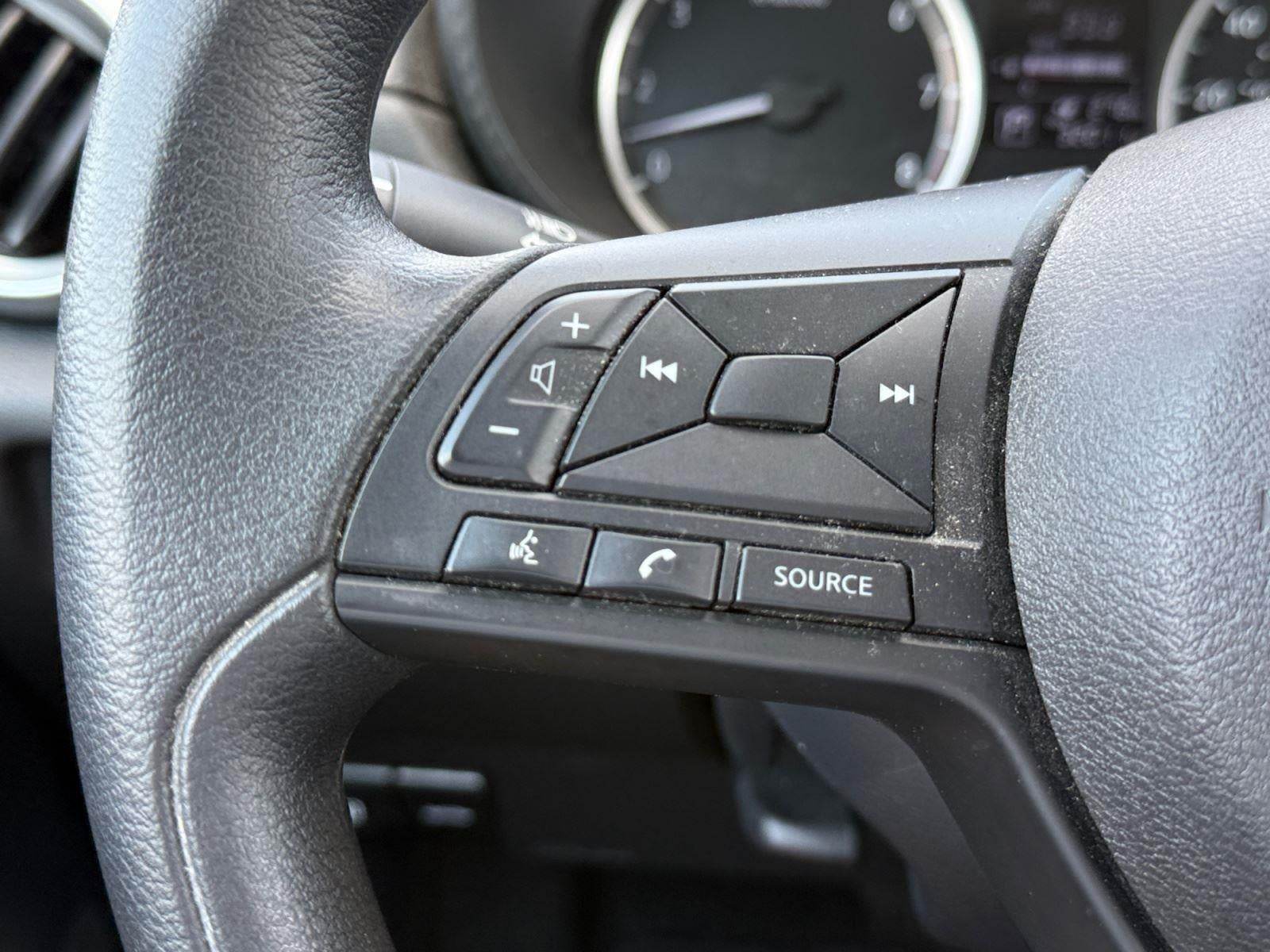 2024 Nissan Versa S