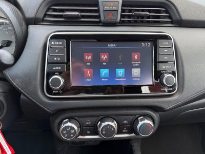 2024 Nissan Versa S