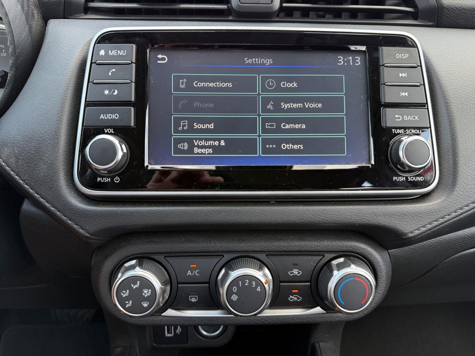 2024 Nissan Versa S