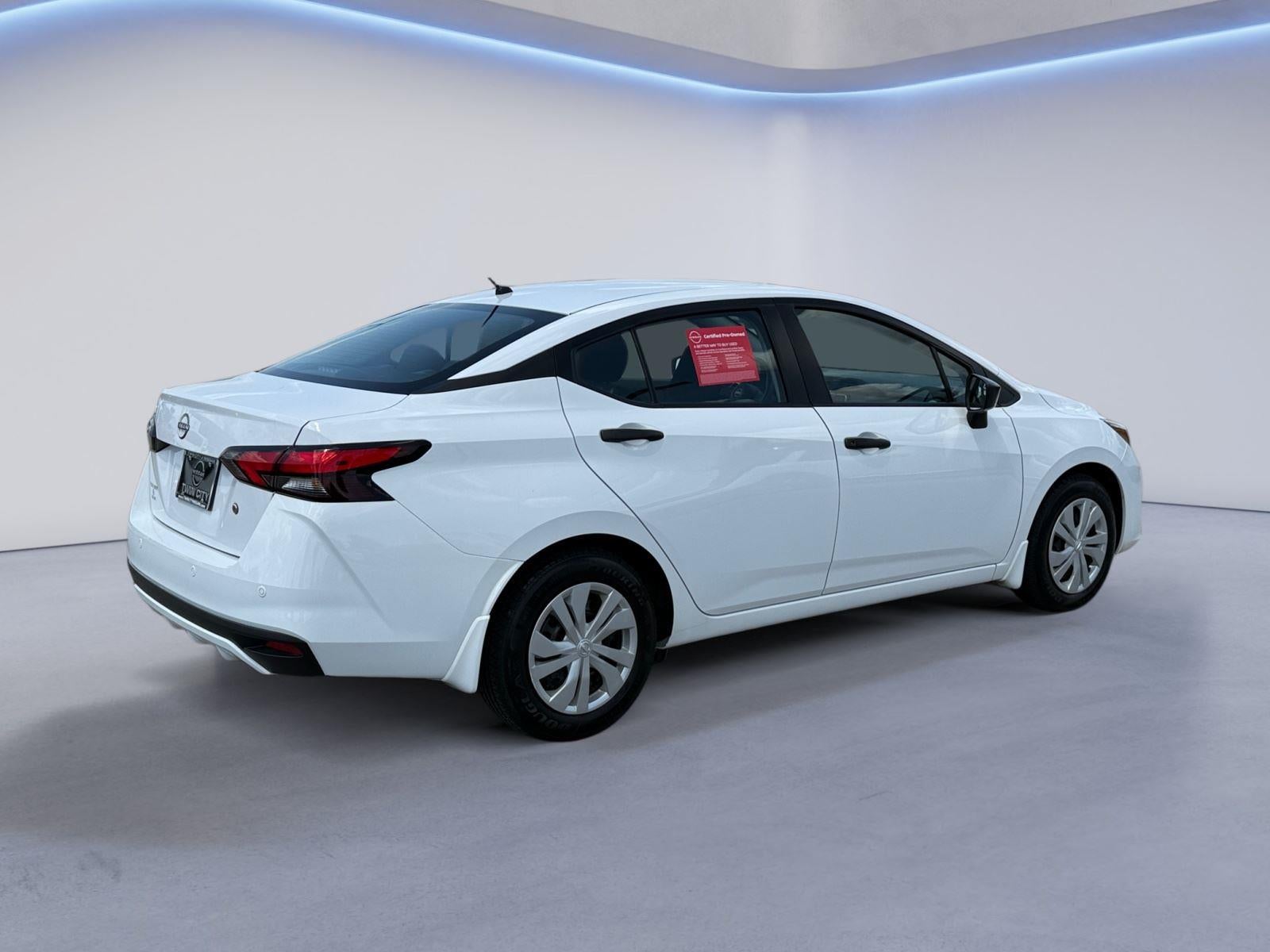 2024 Nissan Versa S