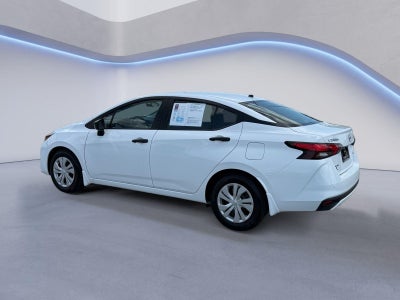 2024 Nissan Versa S
