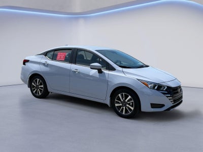 2024 Nissan Versa SV
