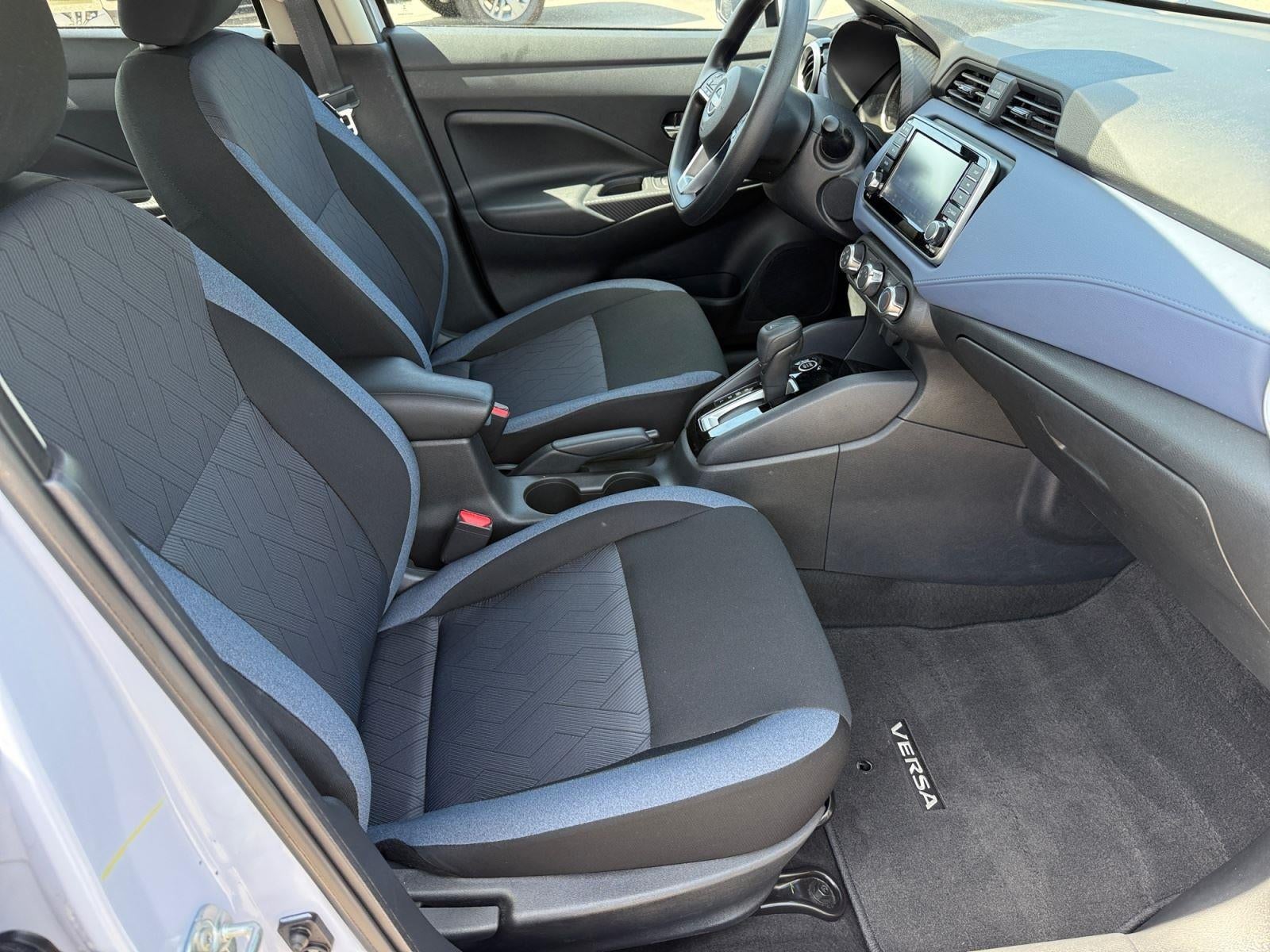 2024 Nissan Versa SV