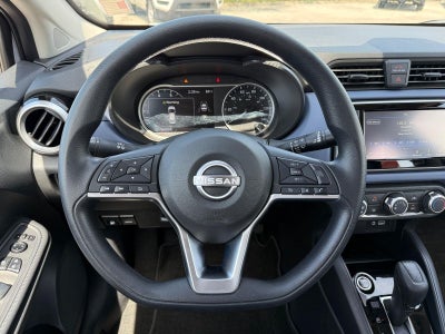 2024 Nissan Versa SV