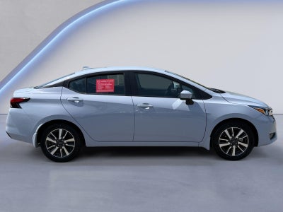 2024 Nissan Versa SV