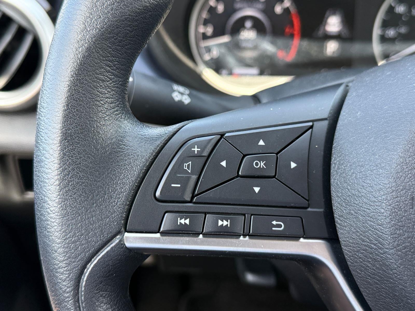 2024 Nissan Versa SV