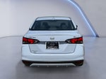 2024 Nissan Versa SV