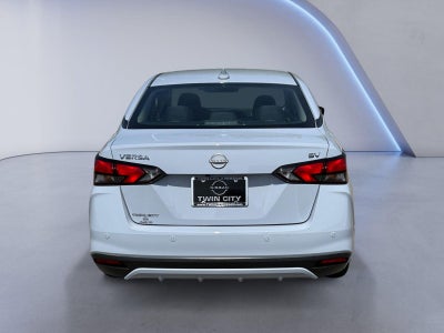 2024 Nissan Versa SV