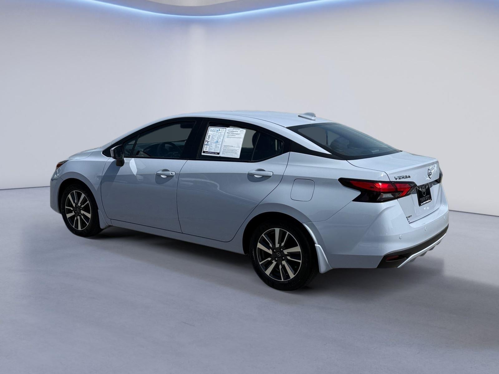 2024 Nissan Versa SV