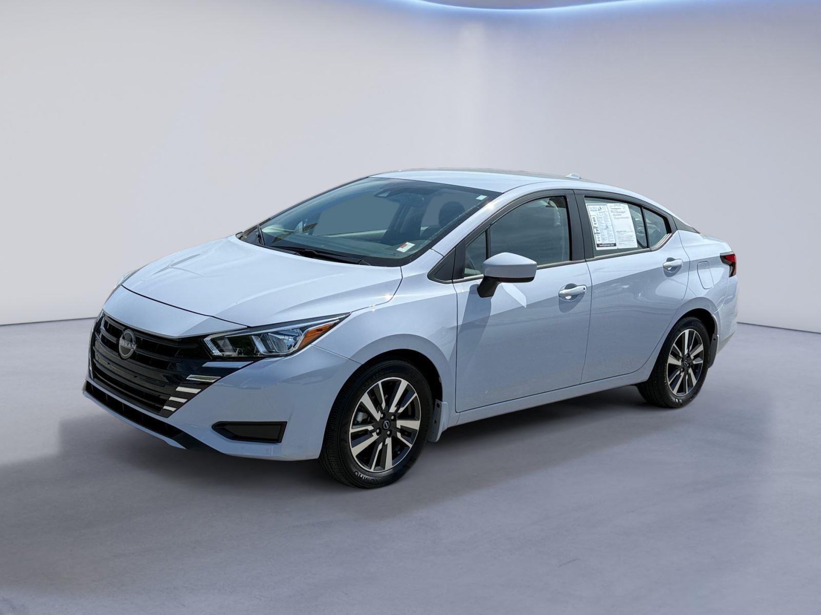 2024 Nissan Versa SV