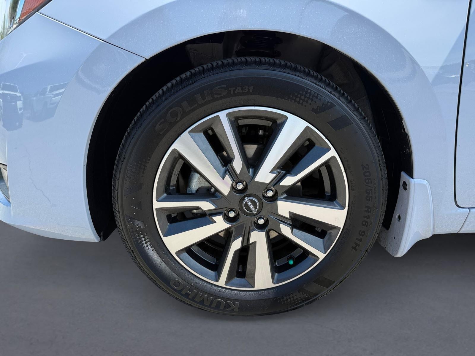 2024 Nissan Versa SV