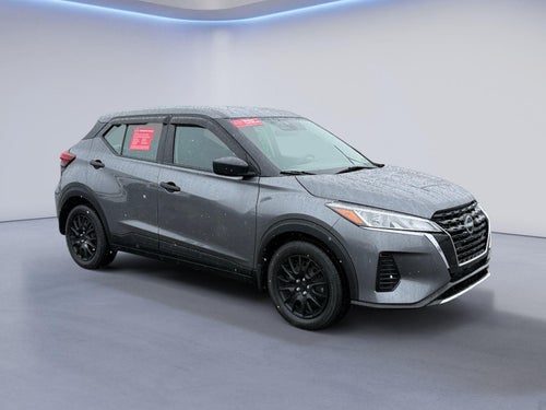 2023 Nissan Kicks S