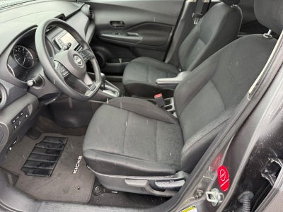 2023 Nissan Kicks S