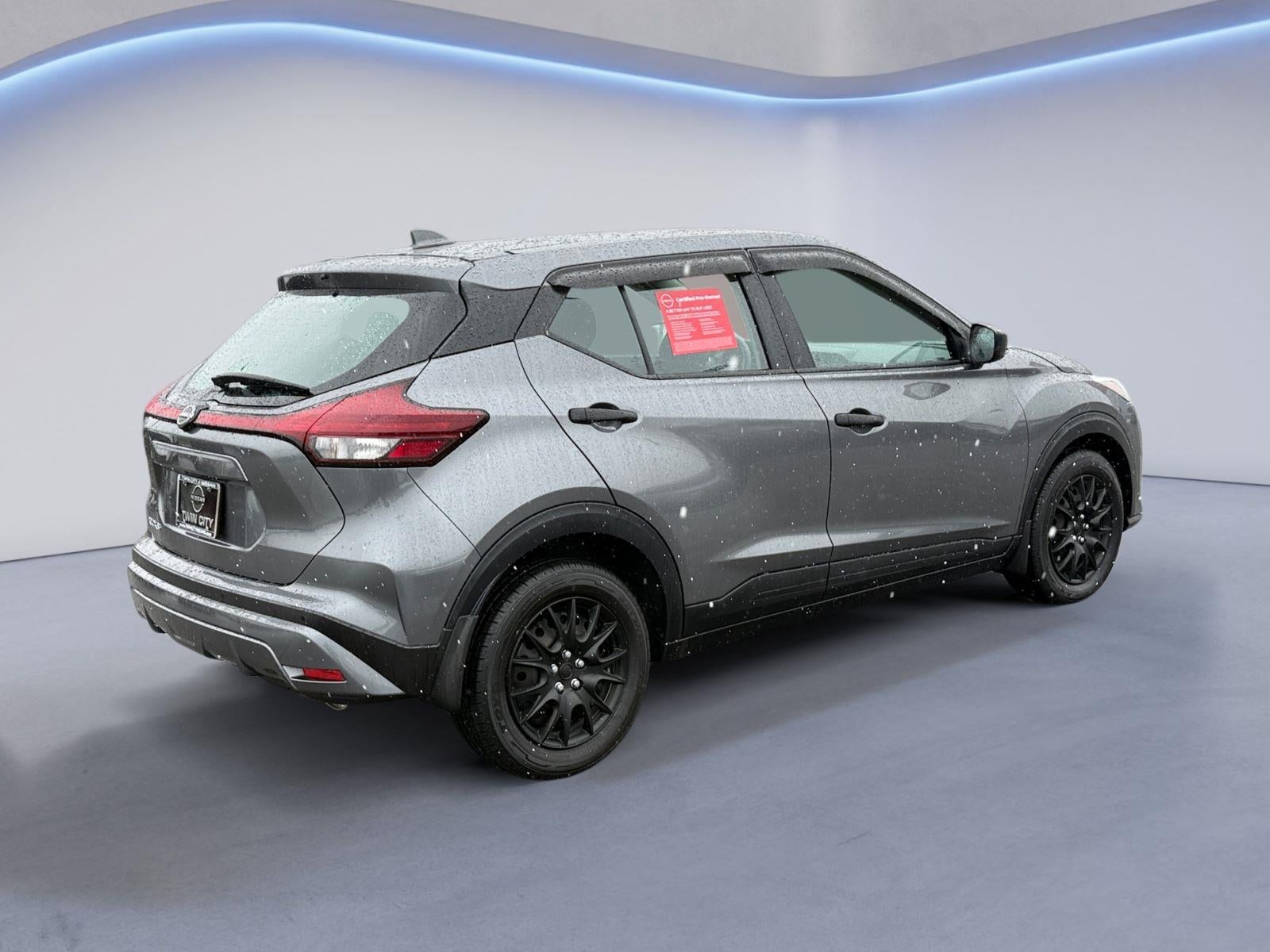 2023 Nissan Kicks S