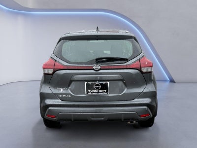 2023 Nissan Kicks S
