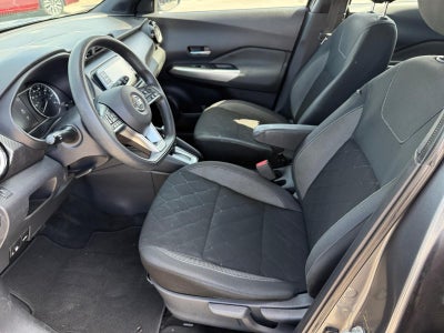 2019 Nissan Kicks SV