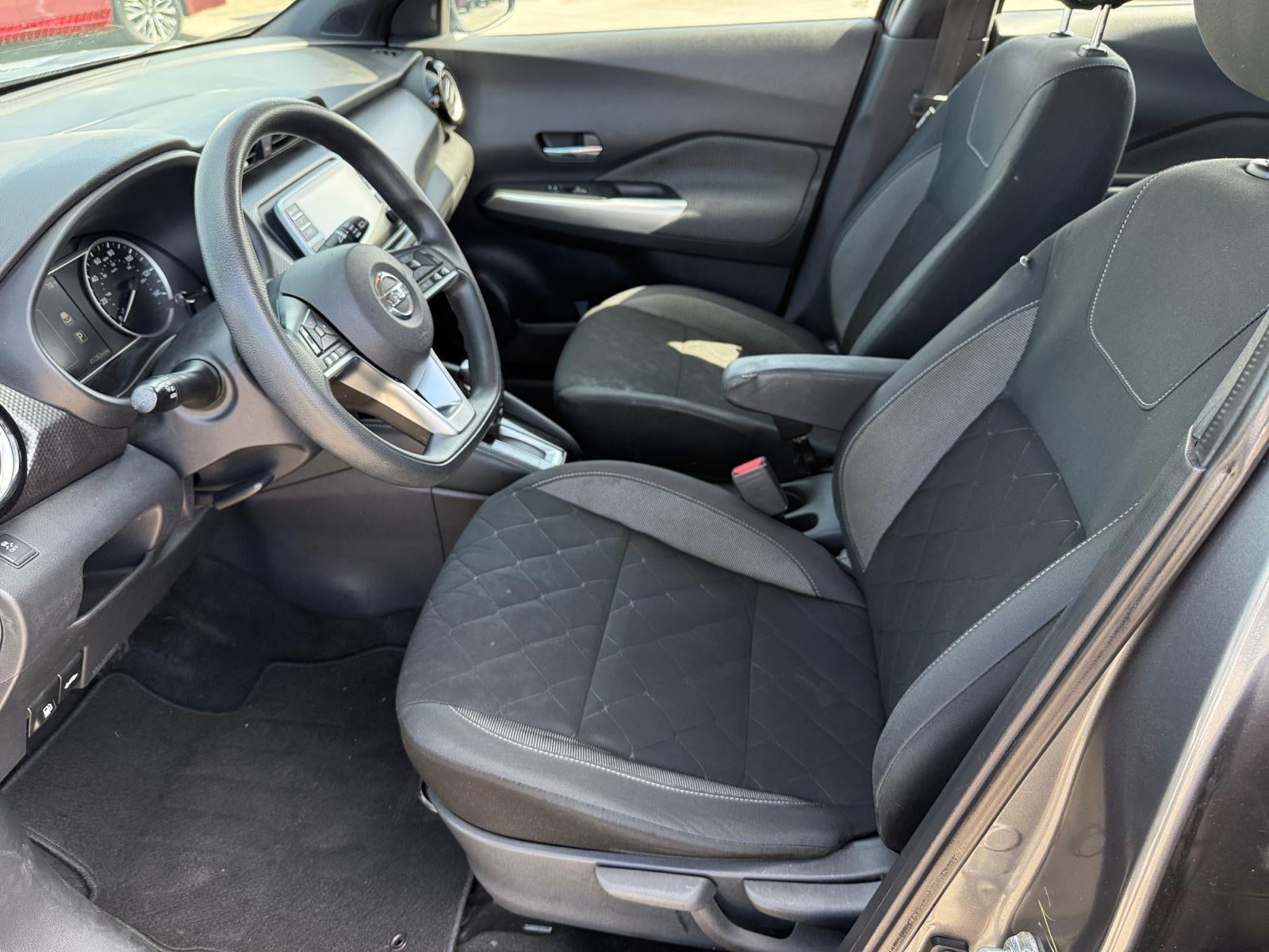 2019 Nissan Kicks SV