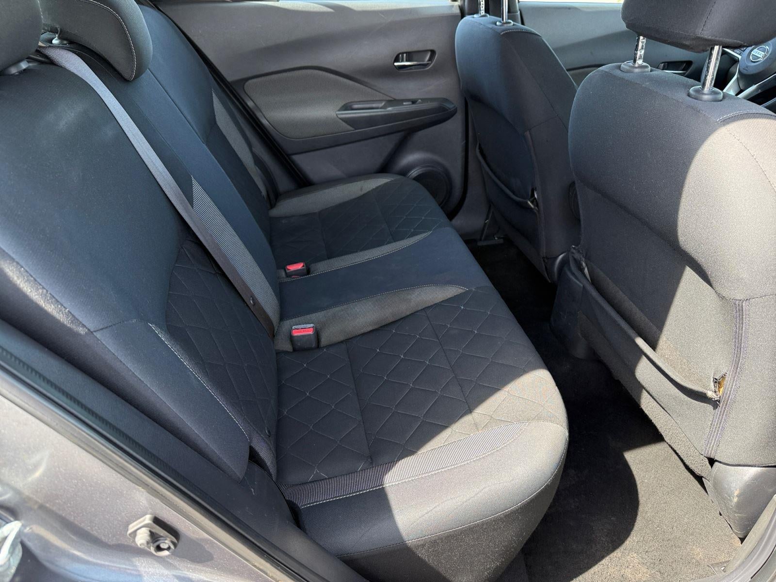 2019 Nissan Kicks SV