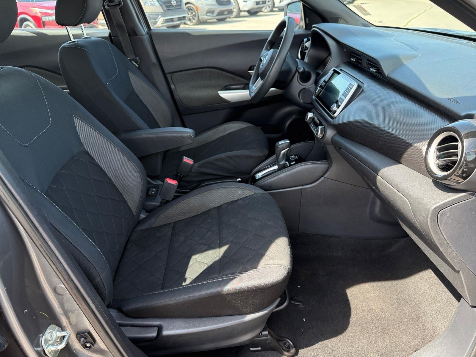 2019 Nissan Kicks SV