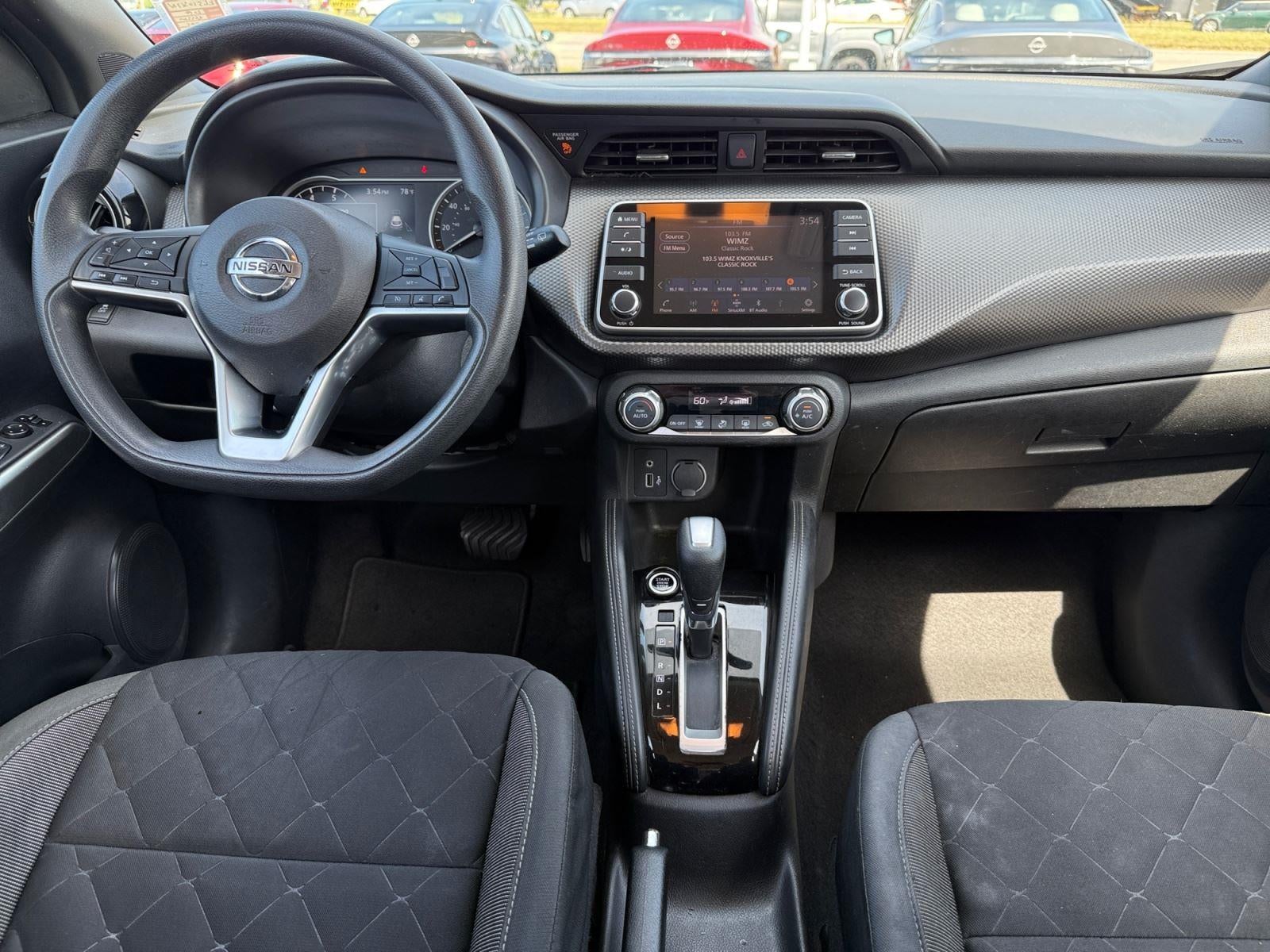 2019 Nissan Kicks SV