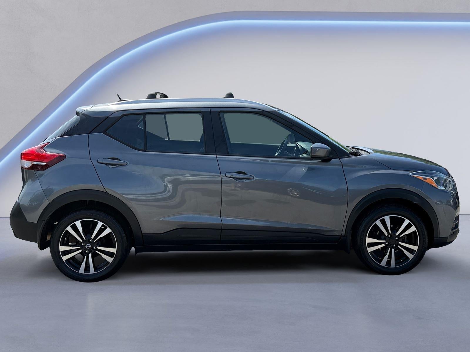 2019 Nissan Kicks SV