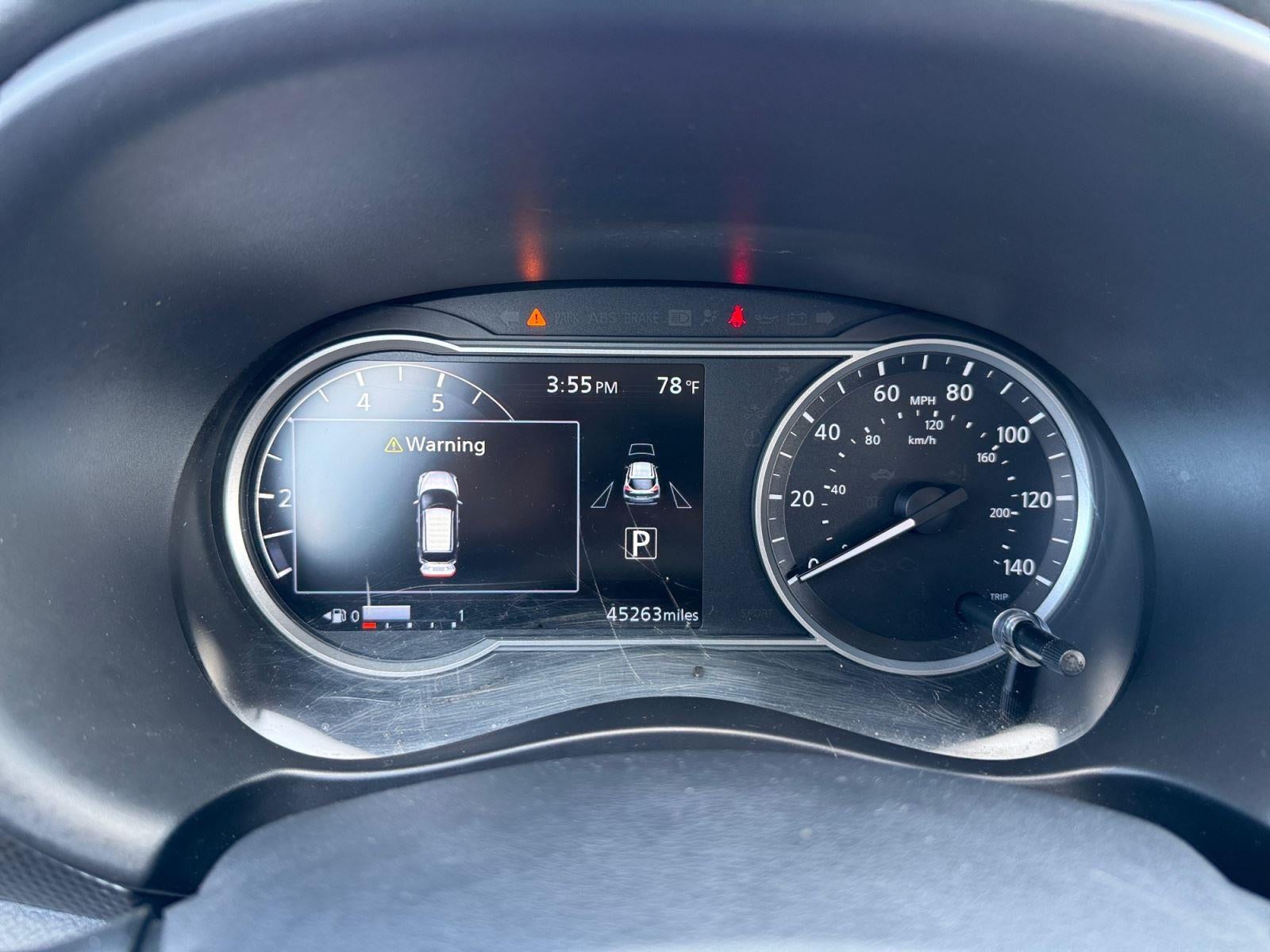 2019 Nissan Kicks SV