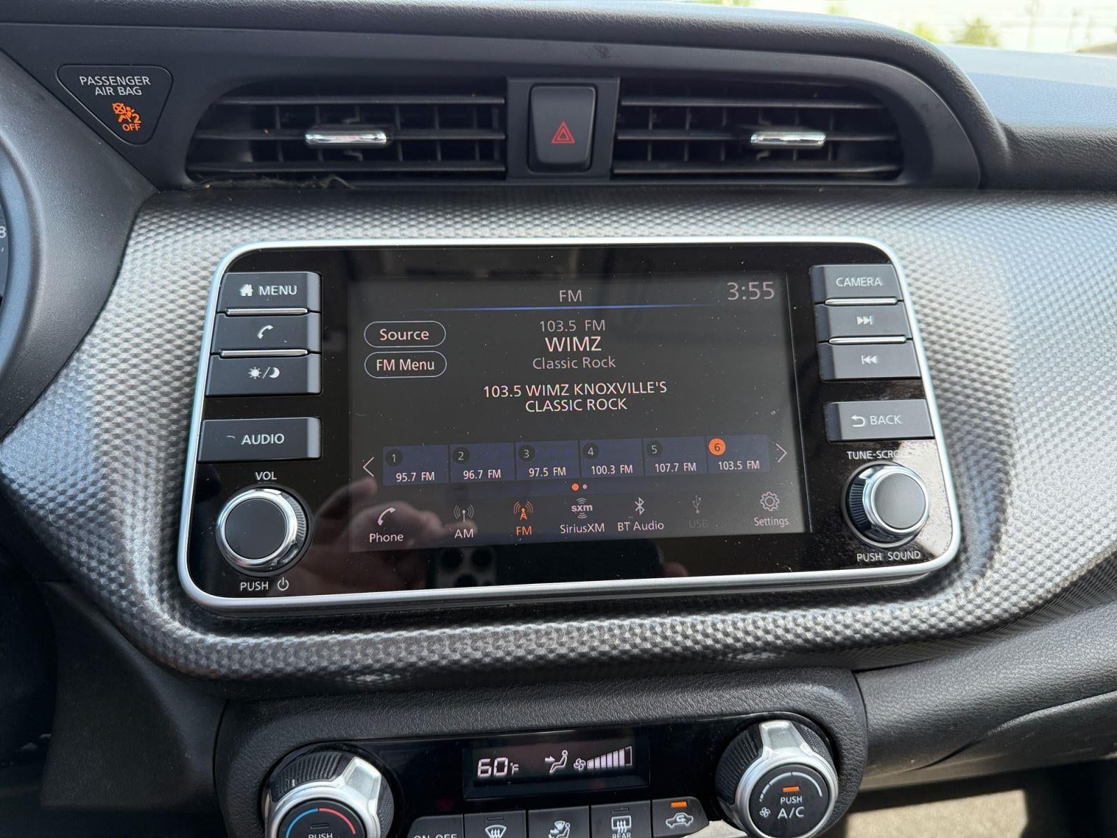 2019 Nissan Kicks SV