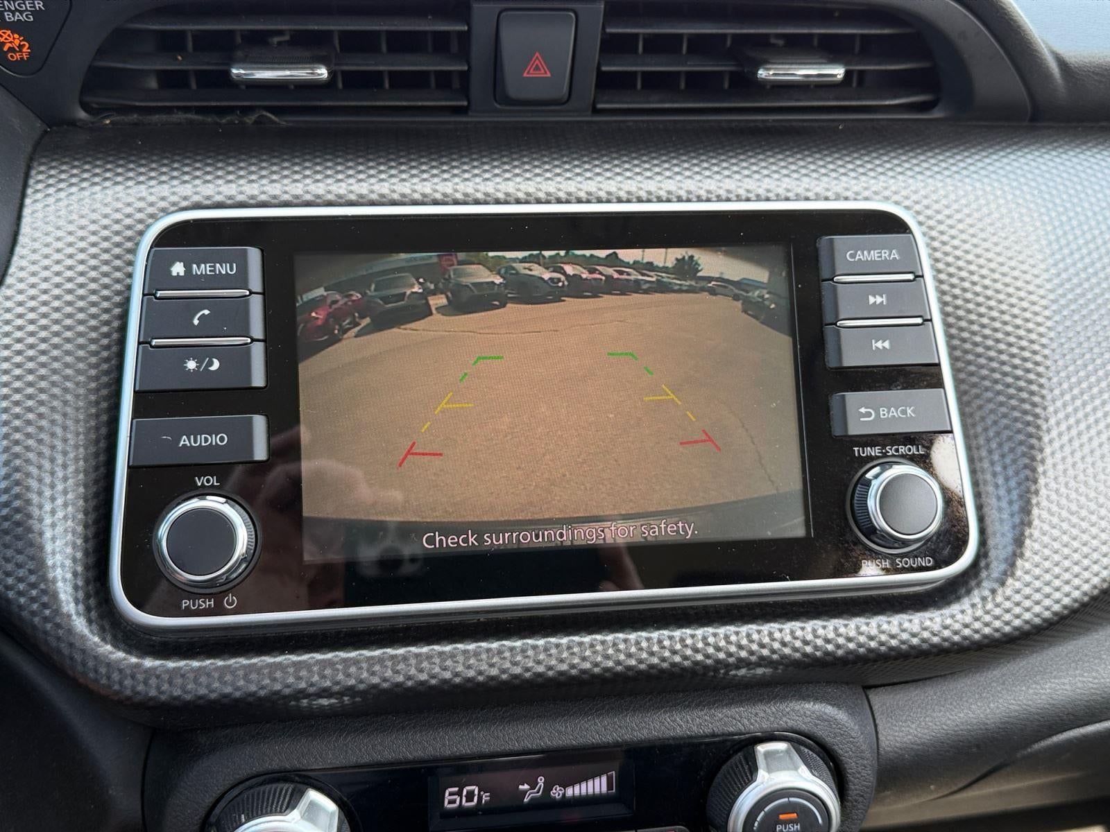 2019 Nissan Kicks SV