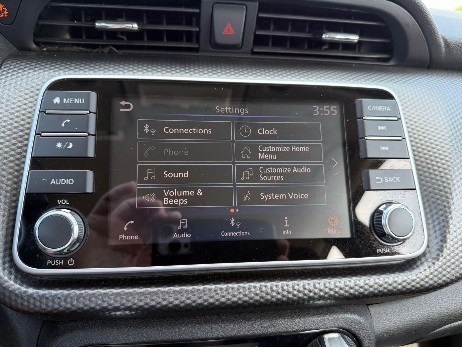 2019 Nissan Kicks SV