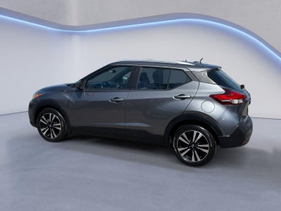 2019 Nissan Kicks SV