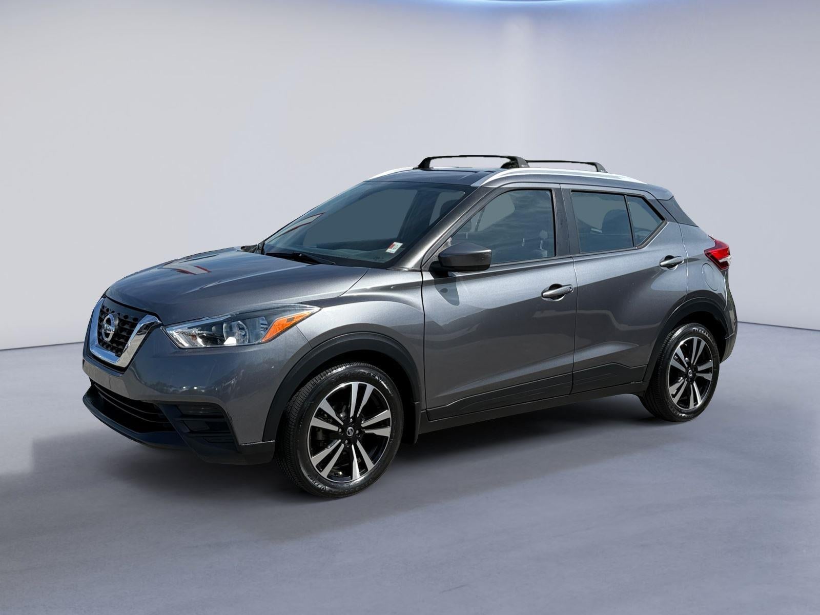 2019 Nissan Kicks SV