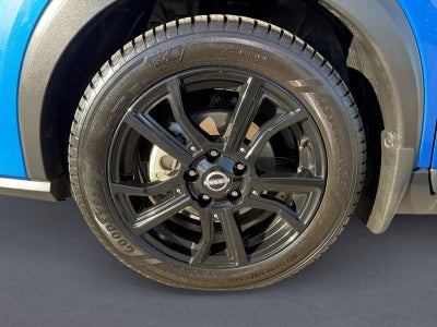 2022 Nissan Kicks SR