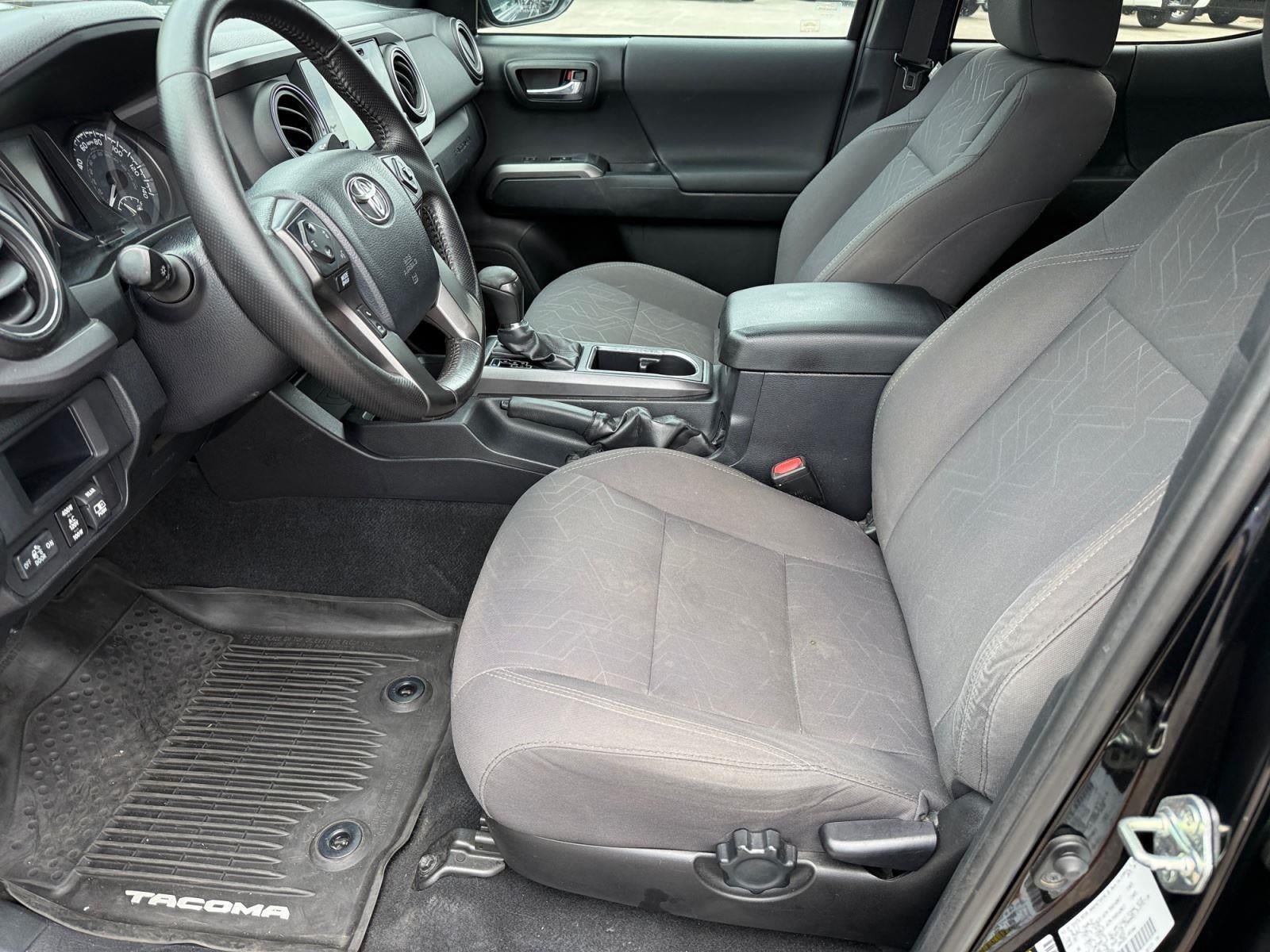 2017 Toyota Tacoma TRD Sport