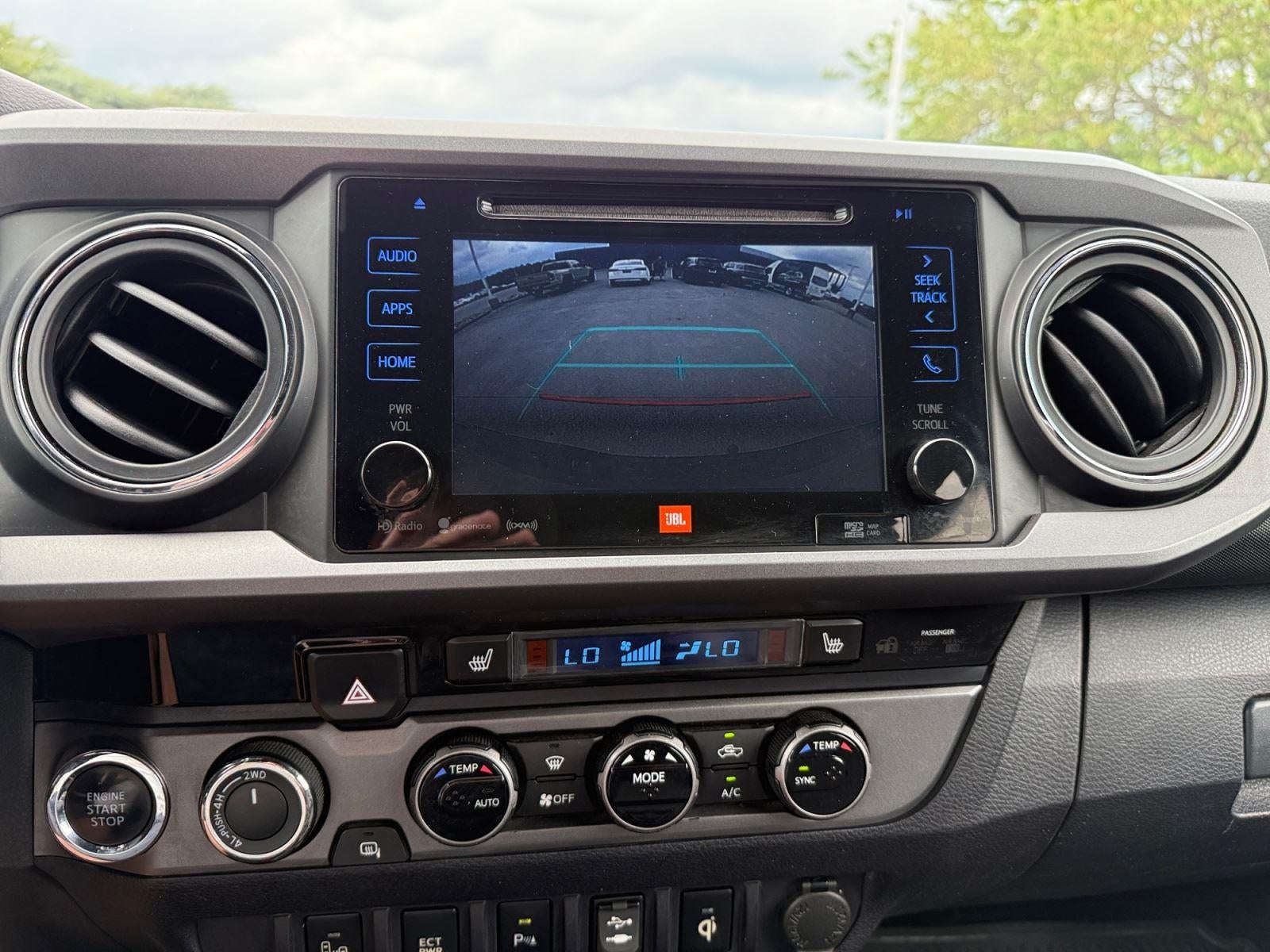 2017 Toyota Tacoma TRD Sport