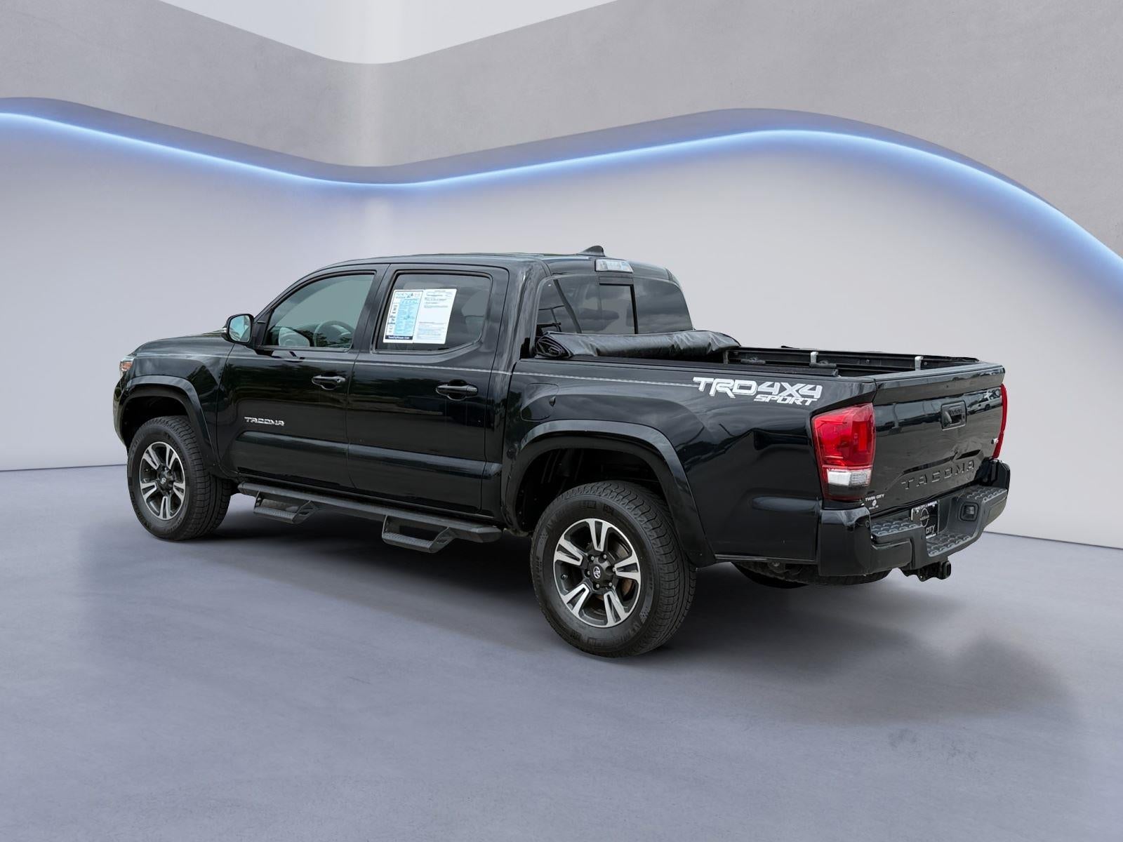 2017 Toyota Tacoma TRD Sport