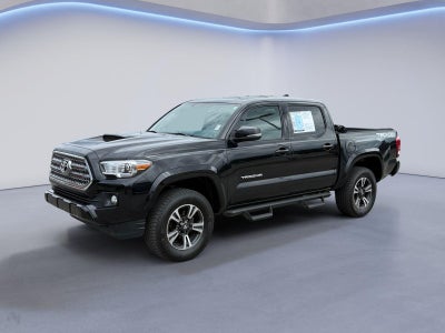 2017 Toyota Tacoma TRD Sport