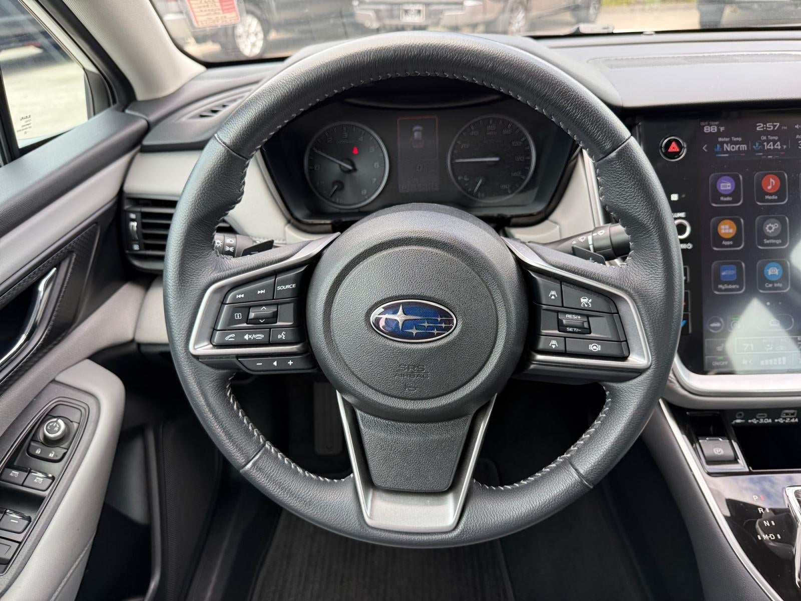 2023 Subaru Legacy Premium