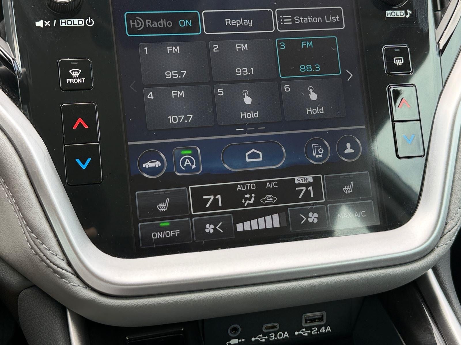 2023 Subaru Legacy Premium